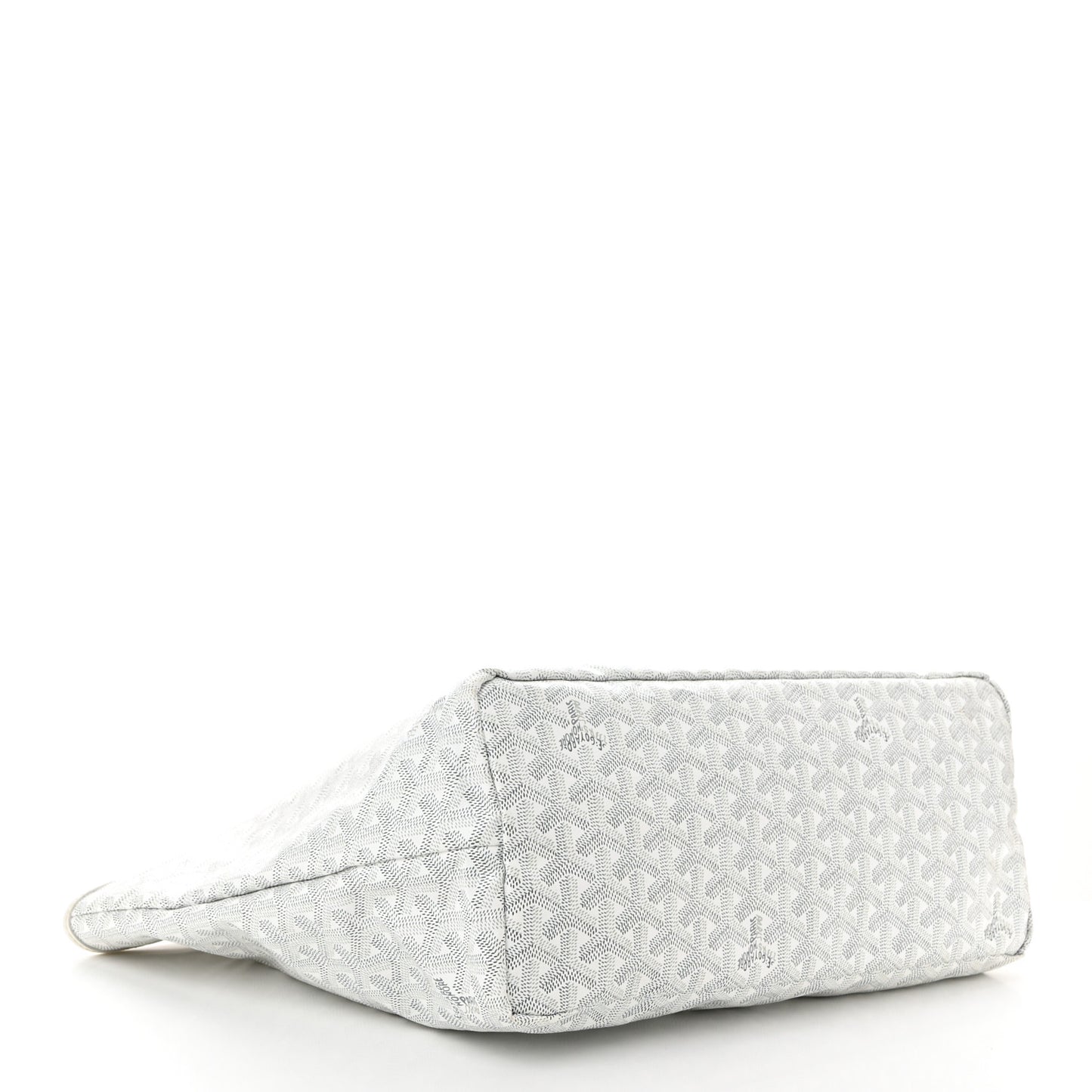 Goyardine Saint Louis PM White