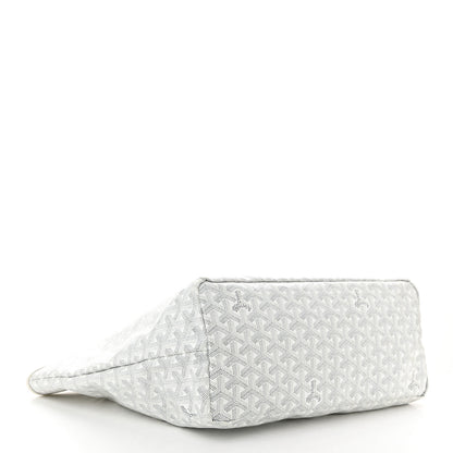 Goyard Goyardine Saint Louis PM White 5 of 11