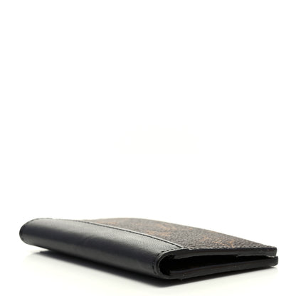 Louis Vuitton Monogram Macassar Pocket Organizer NM 3 of 7