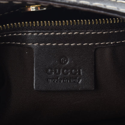 Gucci Monogram GG Queen Hobo Brown 6 of 11