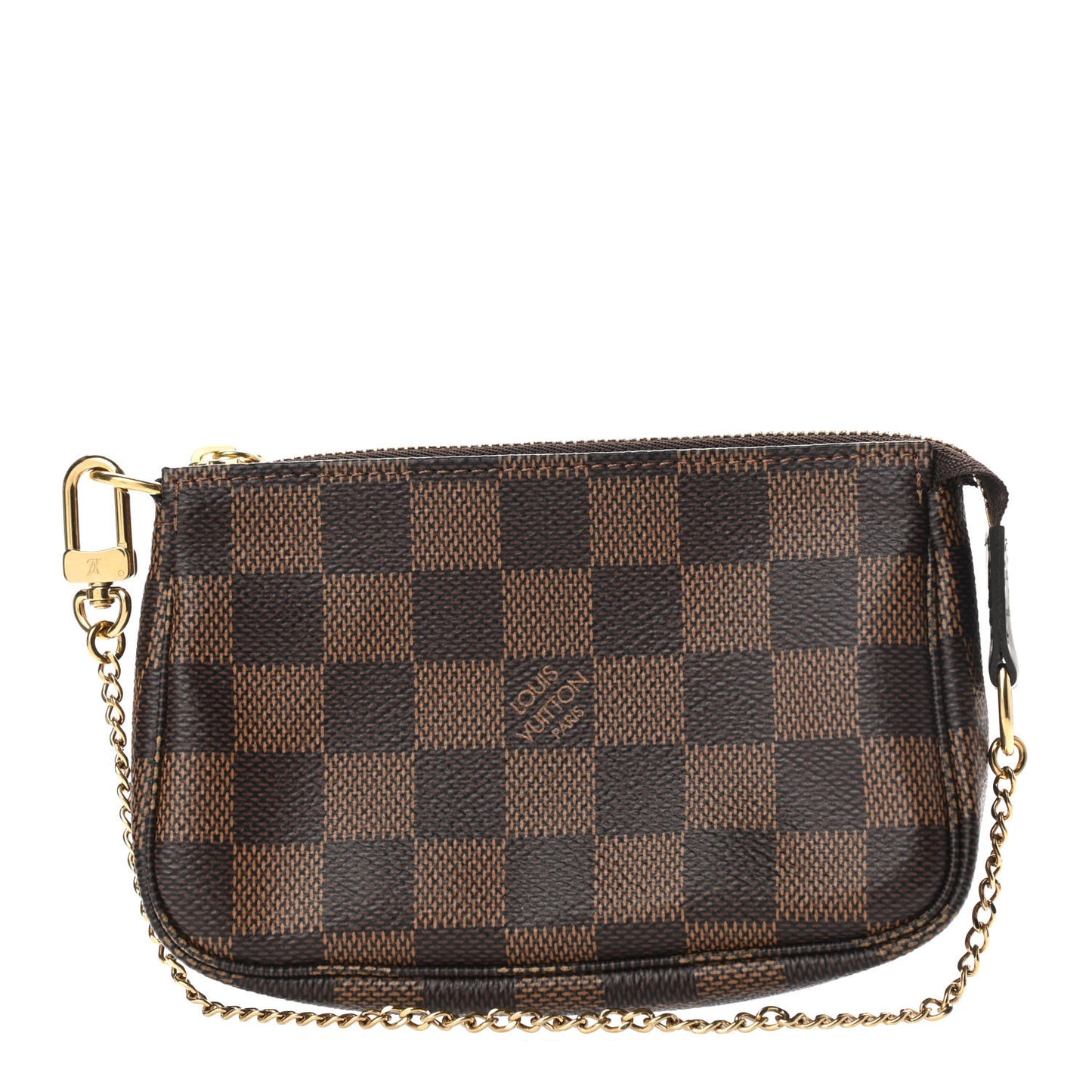 Damier Ebene Mini Pochette Accessories