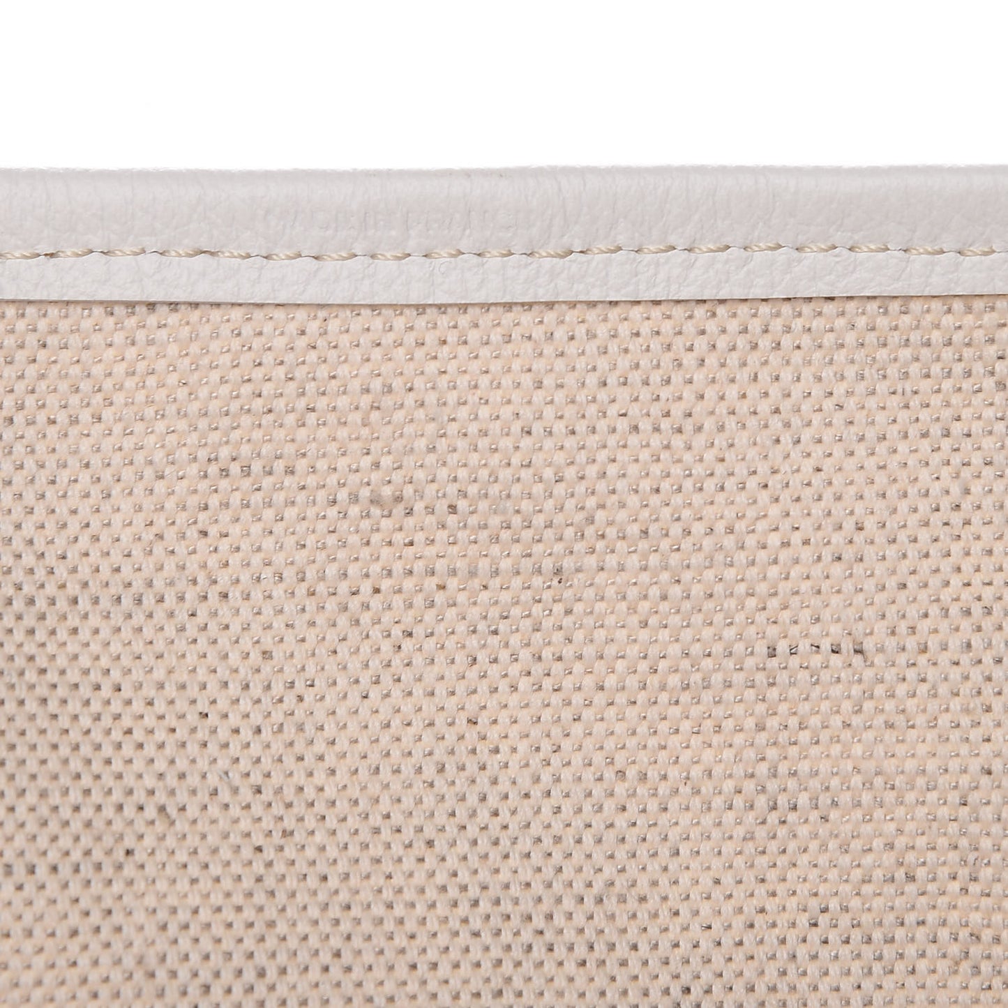 Goyardine Saint Louis GM White