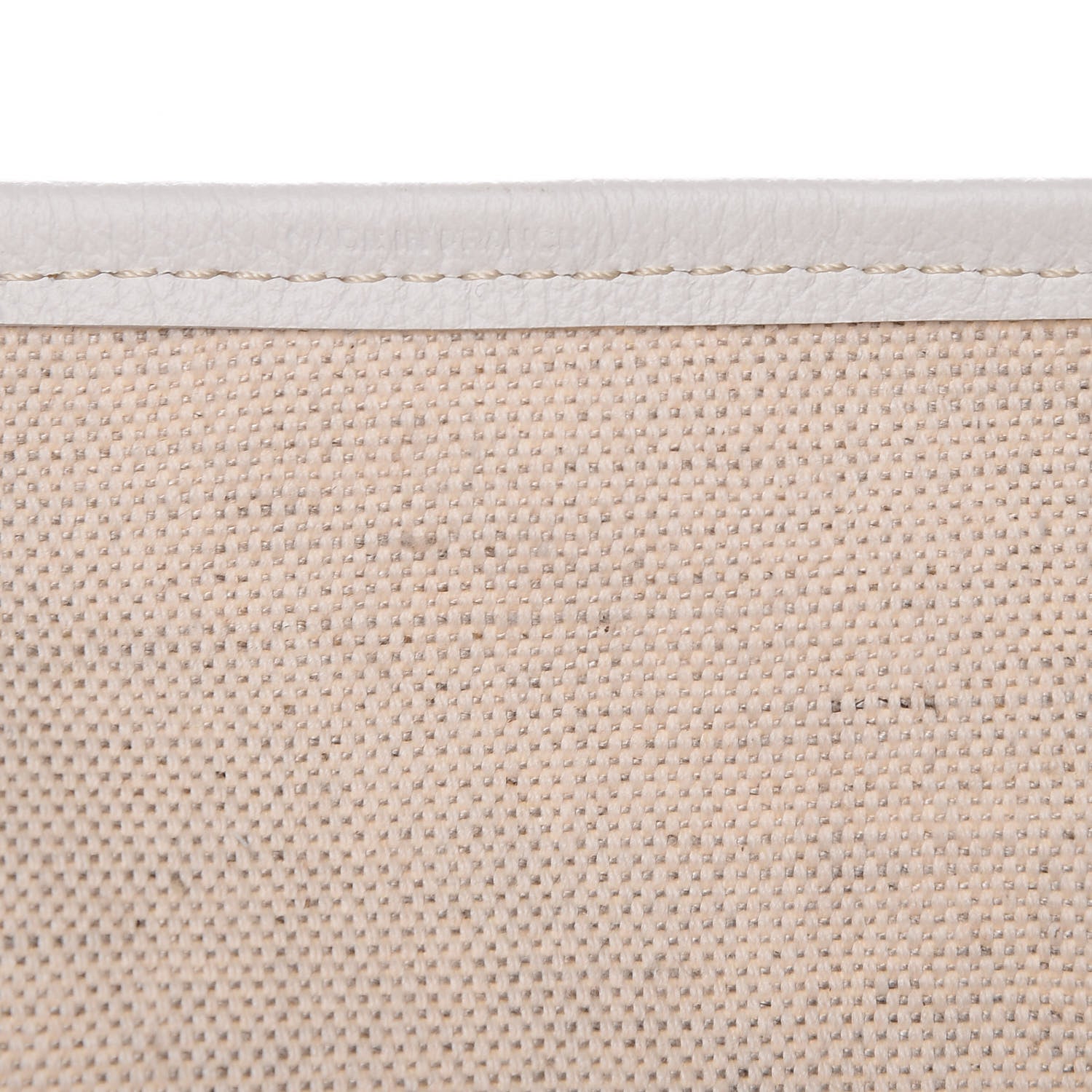 Goyard Goyardine Saint Louis GM White 11 of 11