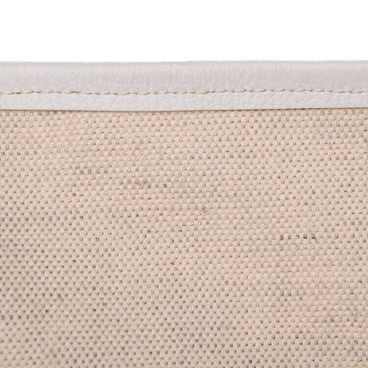 Goyard Goyardine Saint Louis GM White 11 of 11
