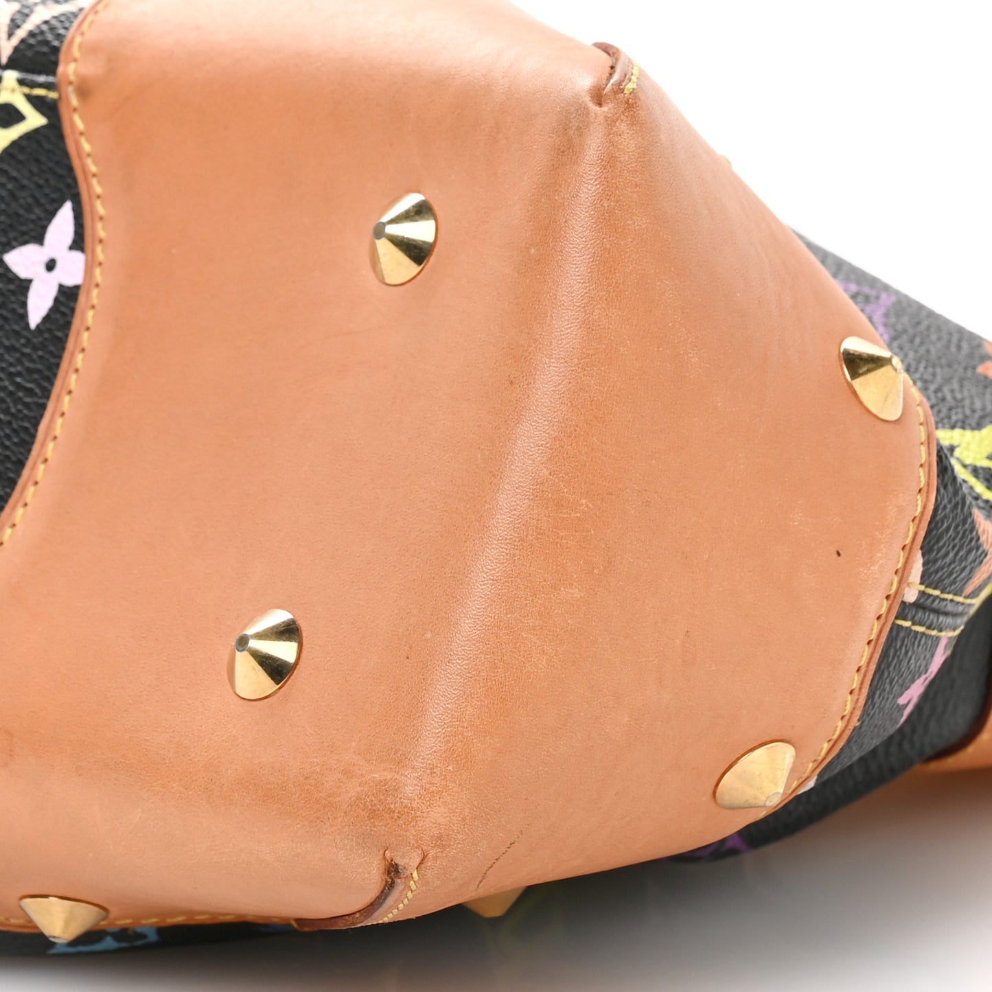 Monogram Multicolor Judy GM Black
