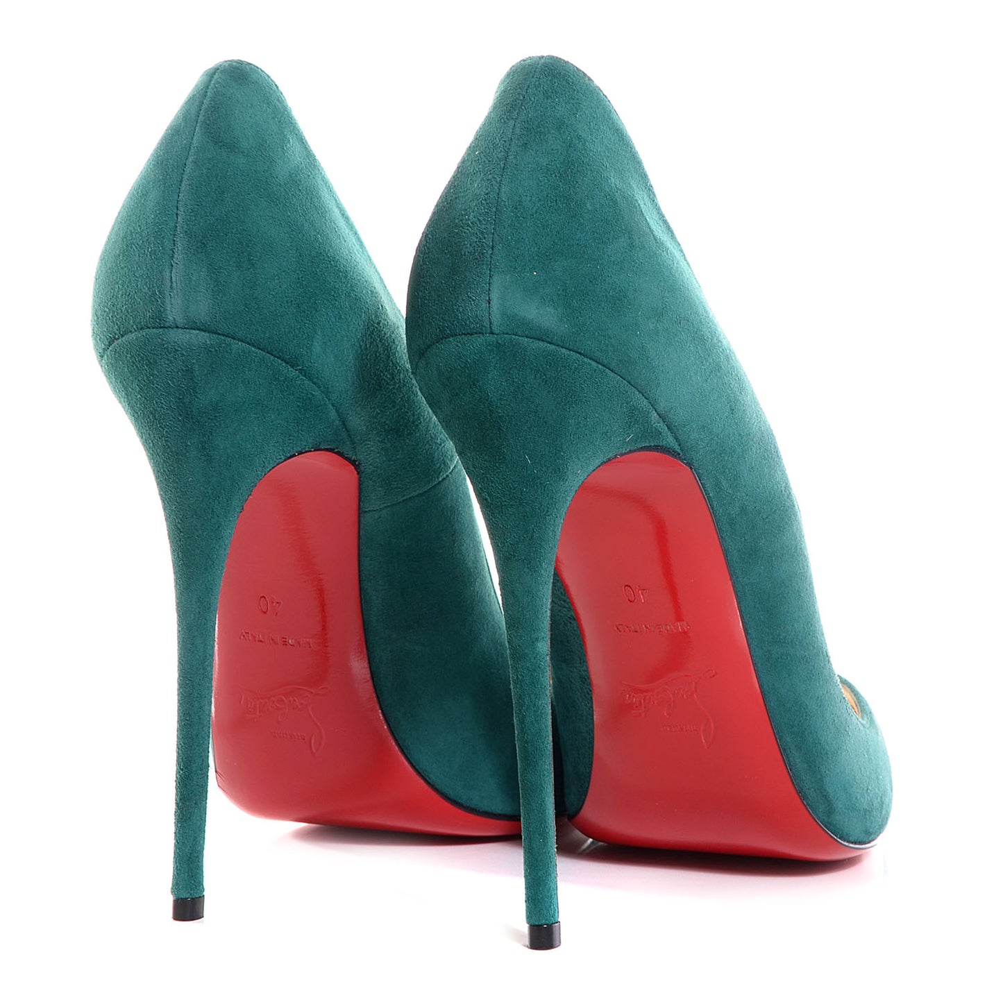 Suede So Kate 120 Pumps 40 Forest