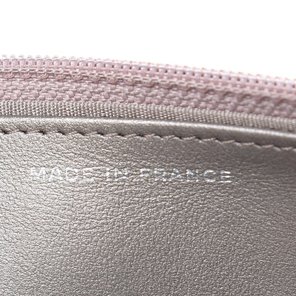 Chanel Metallic Caviar Quilted Boy Wallet On Chain WOC Copper 7 of 12