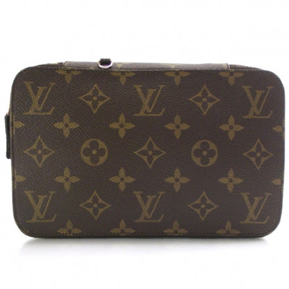 Louis Vuitton Monogram Monte Carlo Jewelry Case 1 of 7