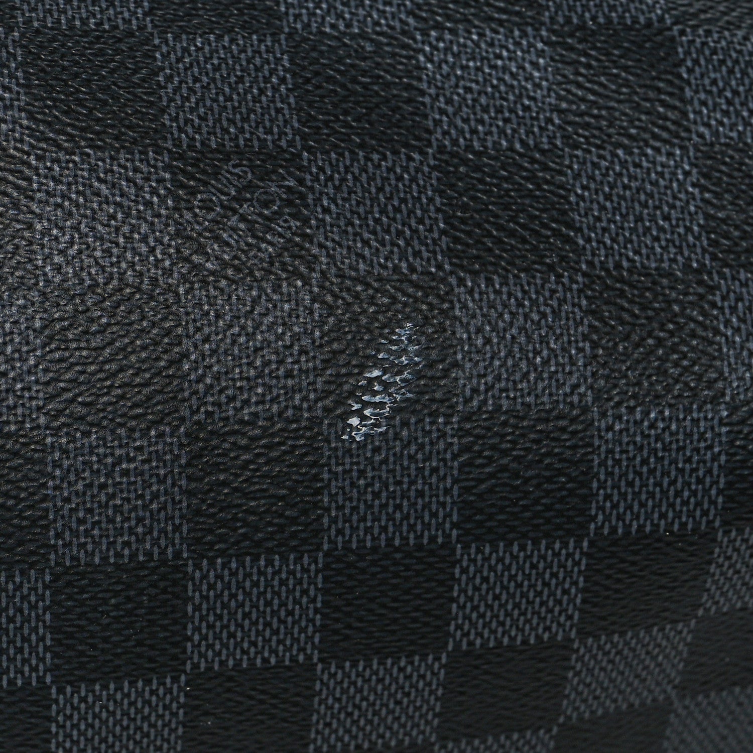 Louis Vuitton Damier Graphite Keepall Bandouliere 55 12 of 15