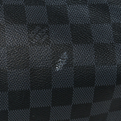Louis Vuitton Damier Graphite Keepall Bandouliere 55 12 of 15
