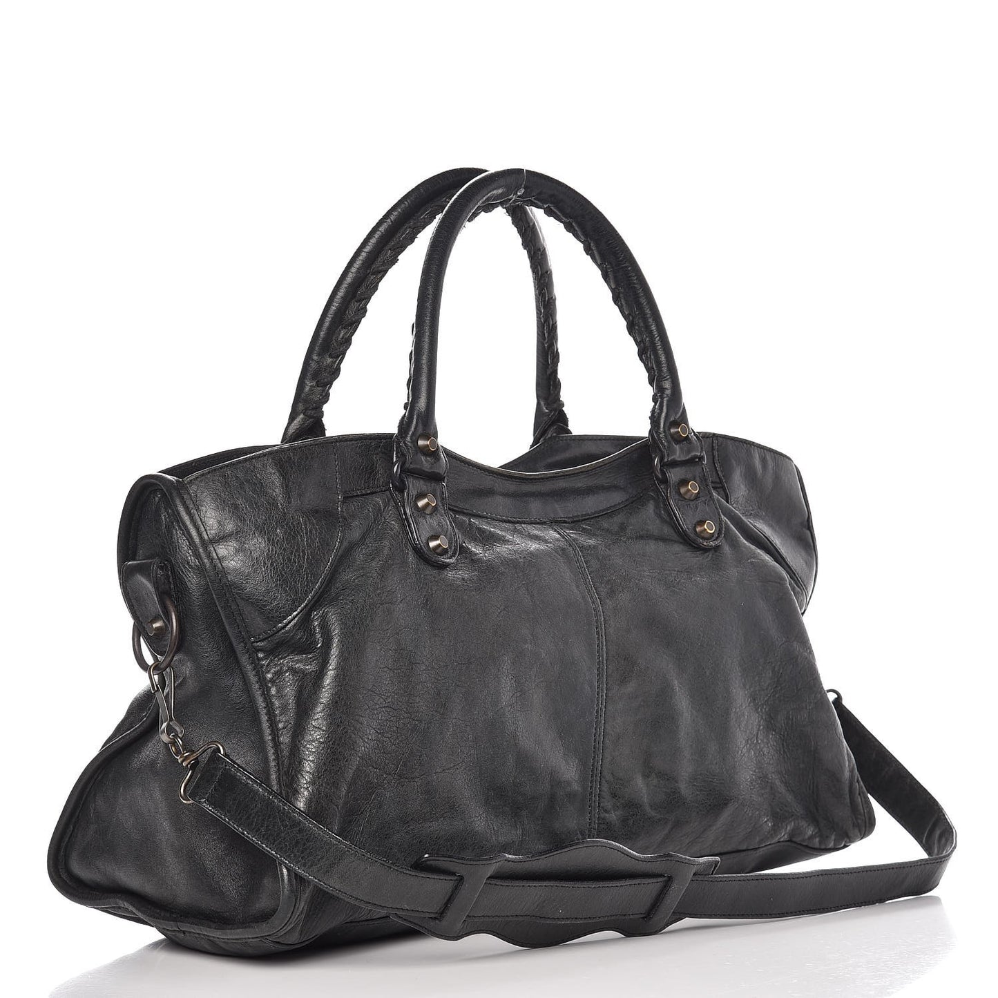 Agneau Classic Hardware Part Time Anthracite