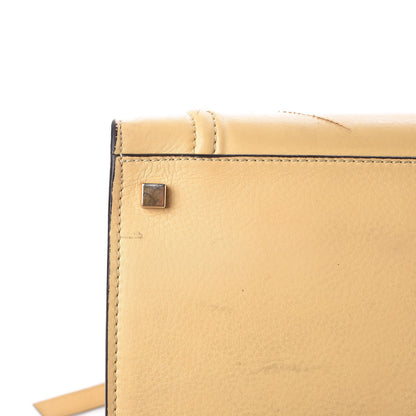 Celine Supple Calfskin Medium Phantom Luggage Butter 9 of 10