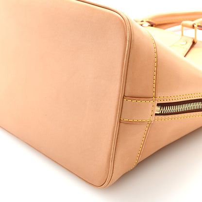 Louis Vuitton Nomade Alma PM Natural 8 of 11