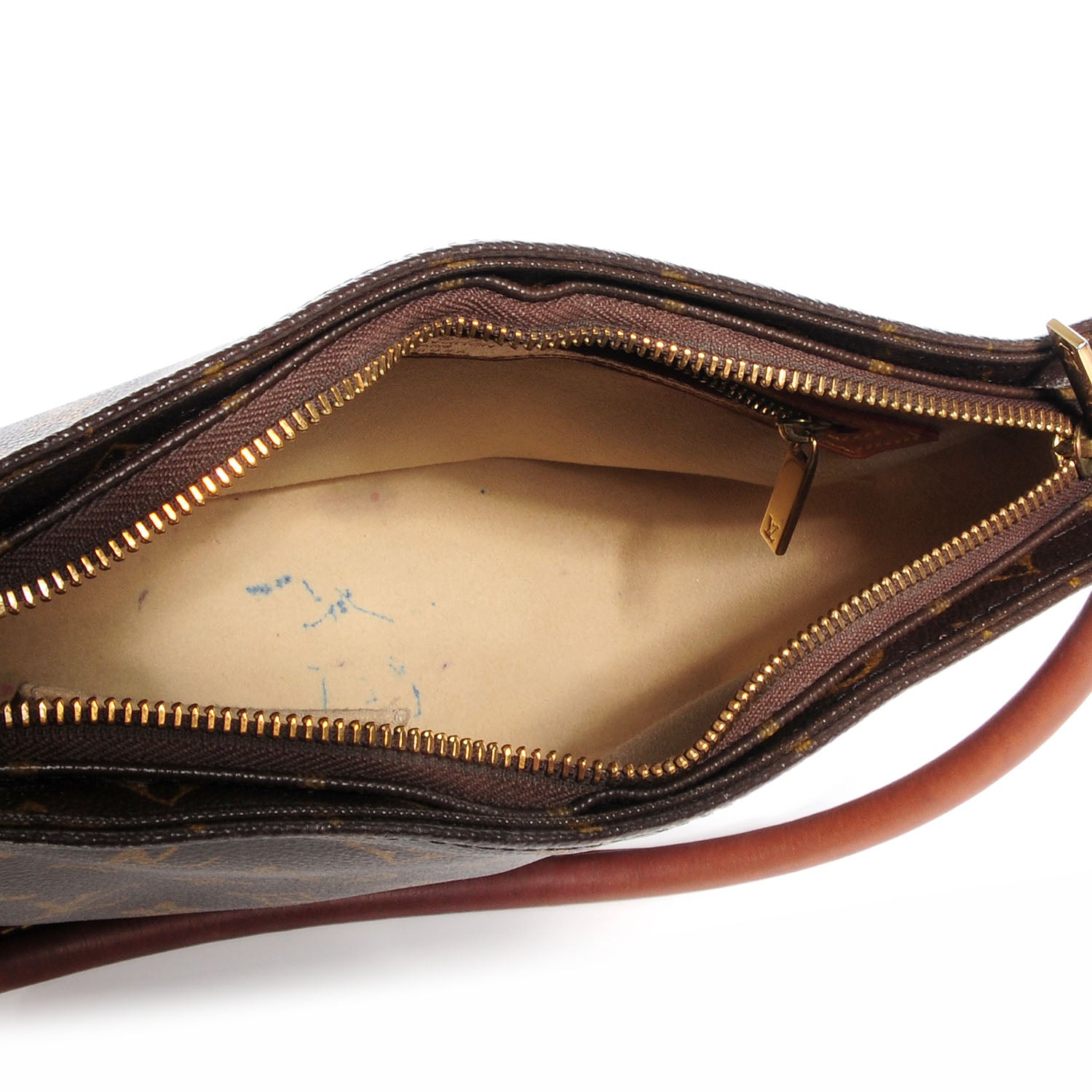 Louis Vuitton Monogram Looping MM 5 of 7