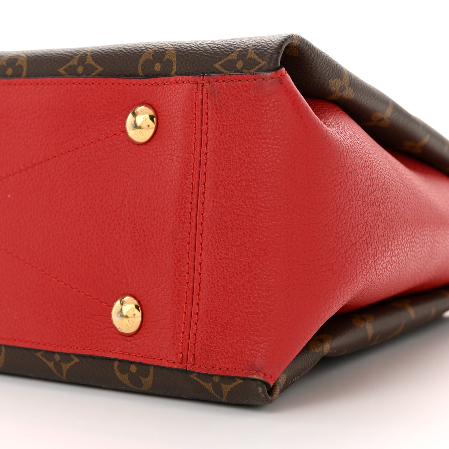 Monogram Surene MM Cherry