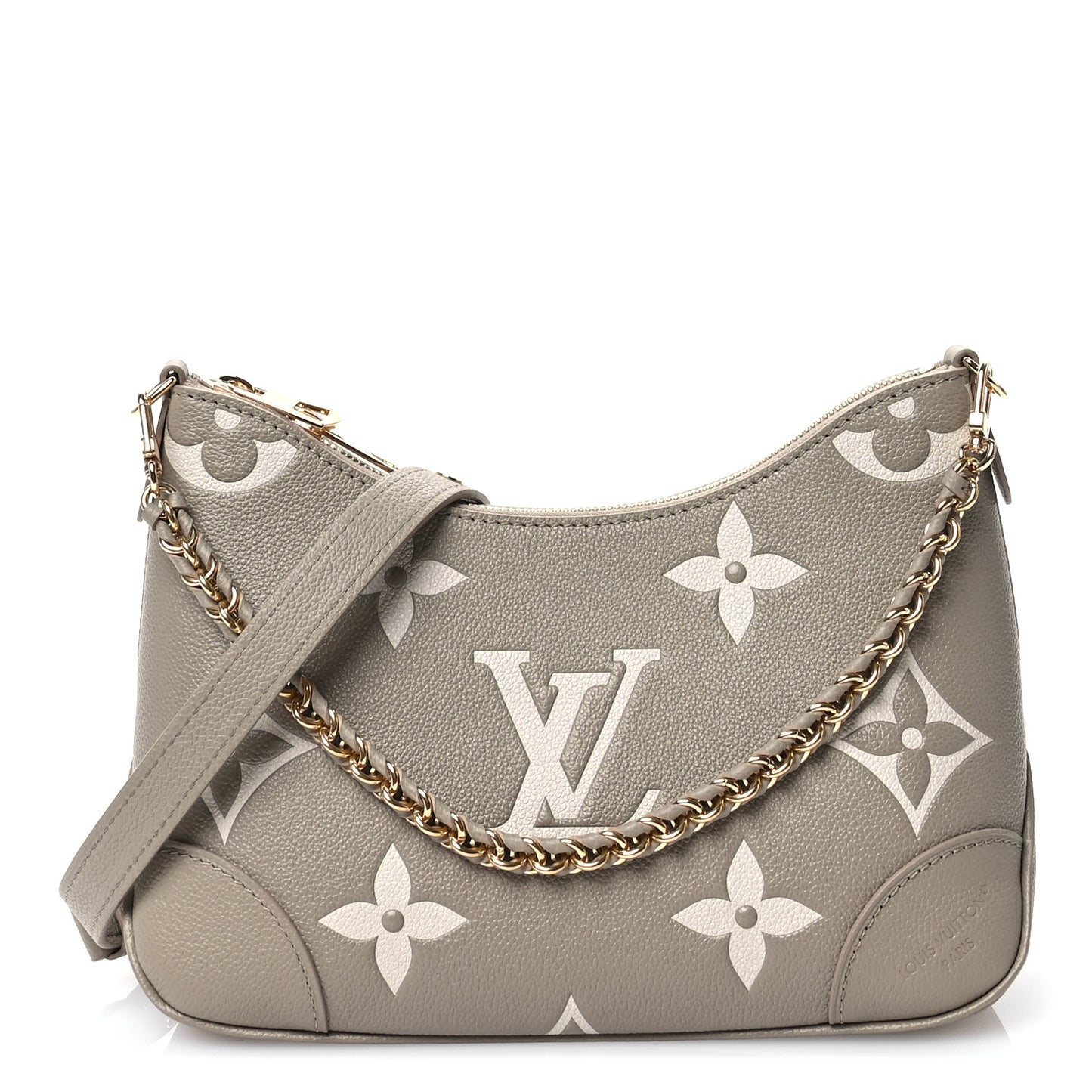 Empreinte Monogram Giant Boulogne Tourterelle Creme