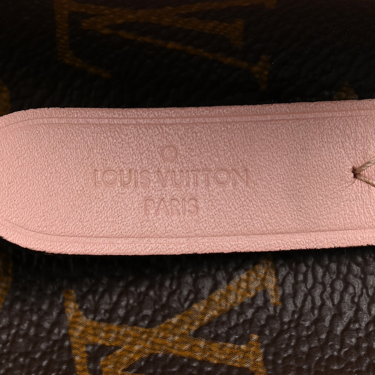 Louis Vuitton Monogram Neonoe MM Rose Poudre 6 of 9