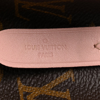 Louis Vuitton Monogram Neonoe MM Rose Poudre 6 of 9