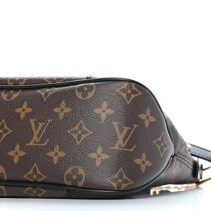 Louis Vuitton Monogram Boulogne NM Black 8 of 8