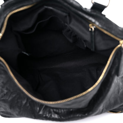 Givenchy Tumbled Sheepskin Medium Pandora Black 5 of 28