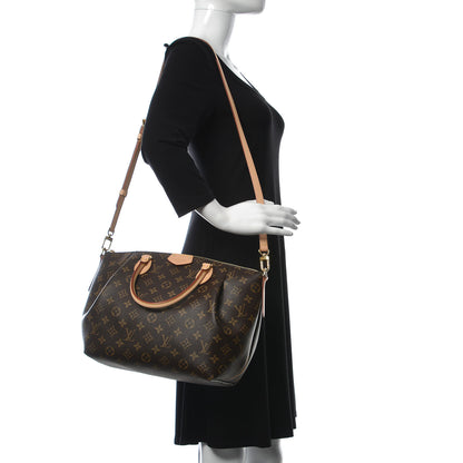 Louis Vuitton Monogram Turenne MM 2 of 12