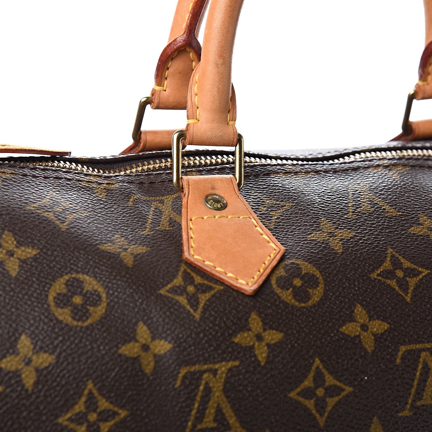 Louis Vuitton Monogram Speedy 40 11 of 12