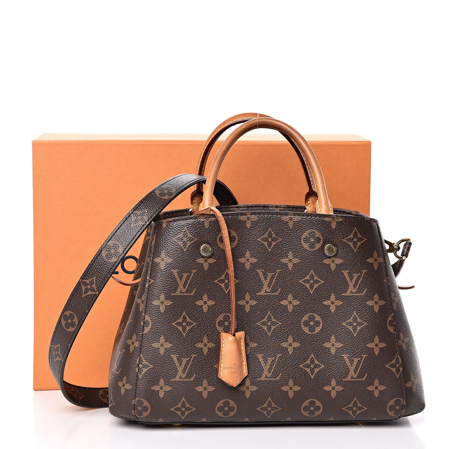 Monogram Montaigne BB