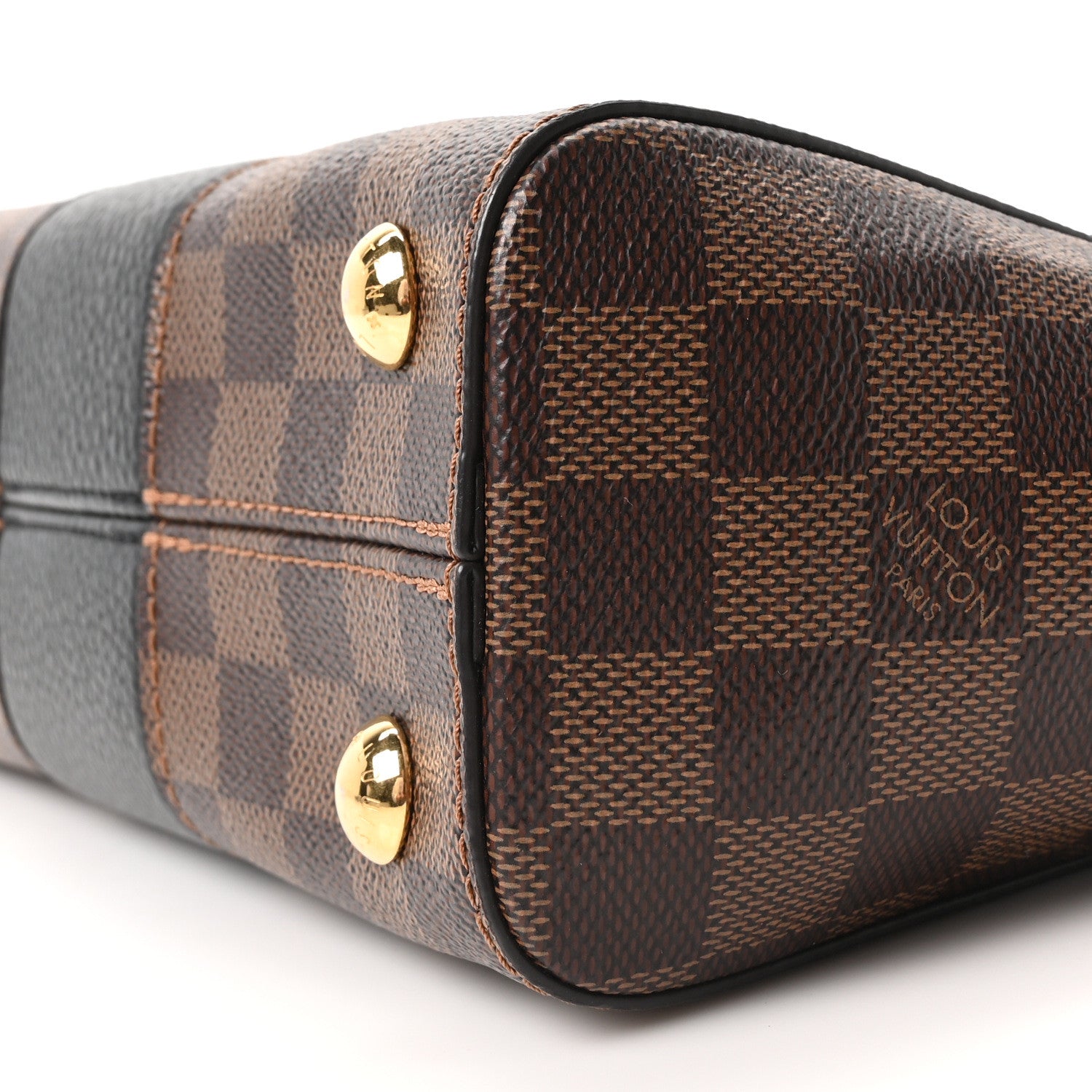 Louis Vuitton Damier Ebene Bond Street BB Black 1821972 – FASHIONPHILE
