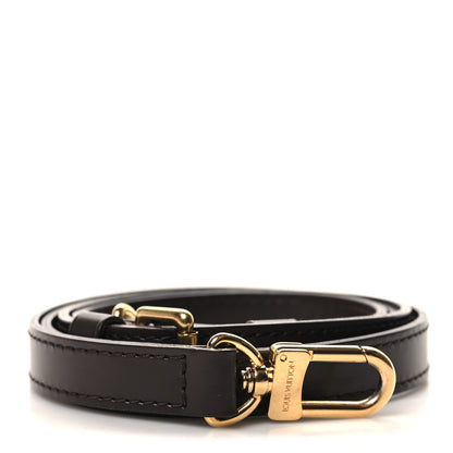 Louis Vuitton Calfskin 16mm Adjustable Shoulder Strap Ebene 1 of 3