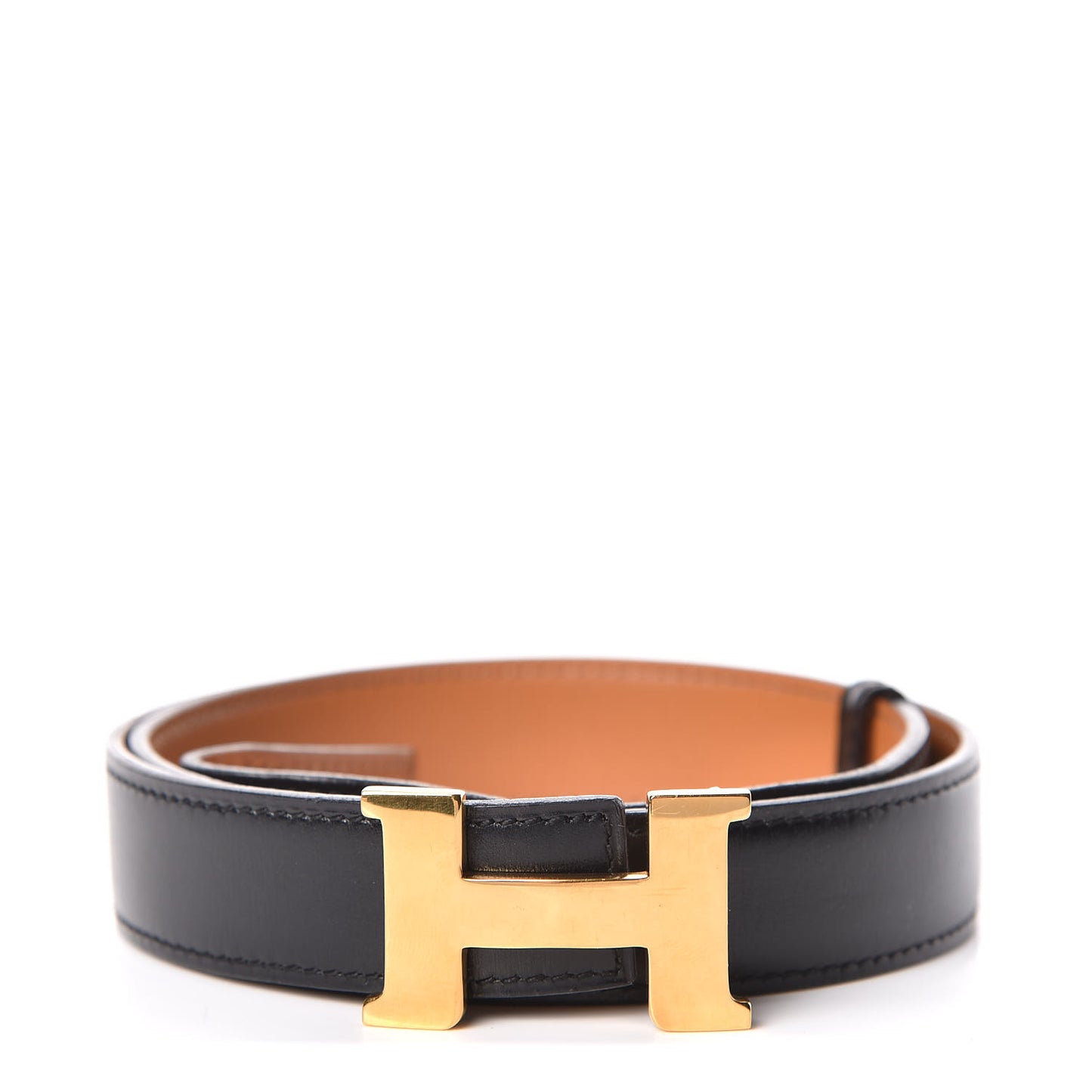 Box Chamonix 24mm Mini Constance Belt 70 Black Natural