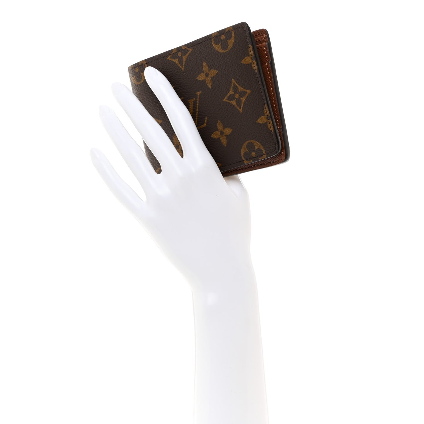 Monogram Multiple Wallet