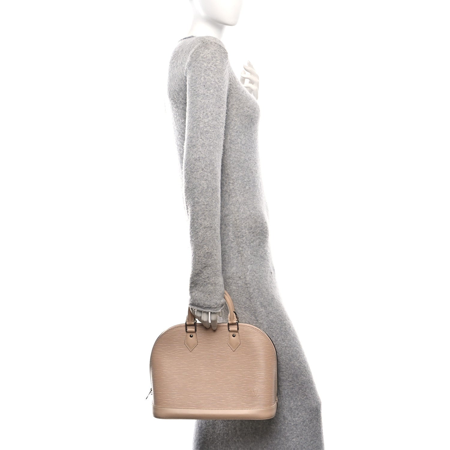 Louis Vuitton Epi Alma PM Dune 2 of 11