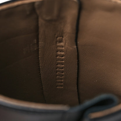 Hermes Calfskin Saint Germain Ankle Boots 35.5 Black 7 of 10