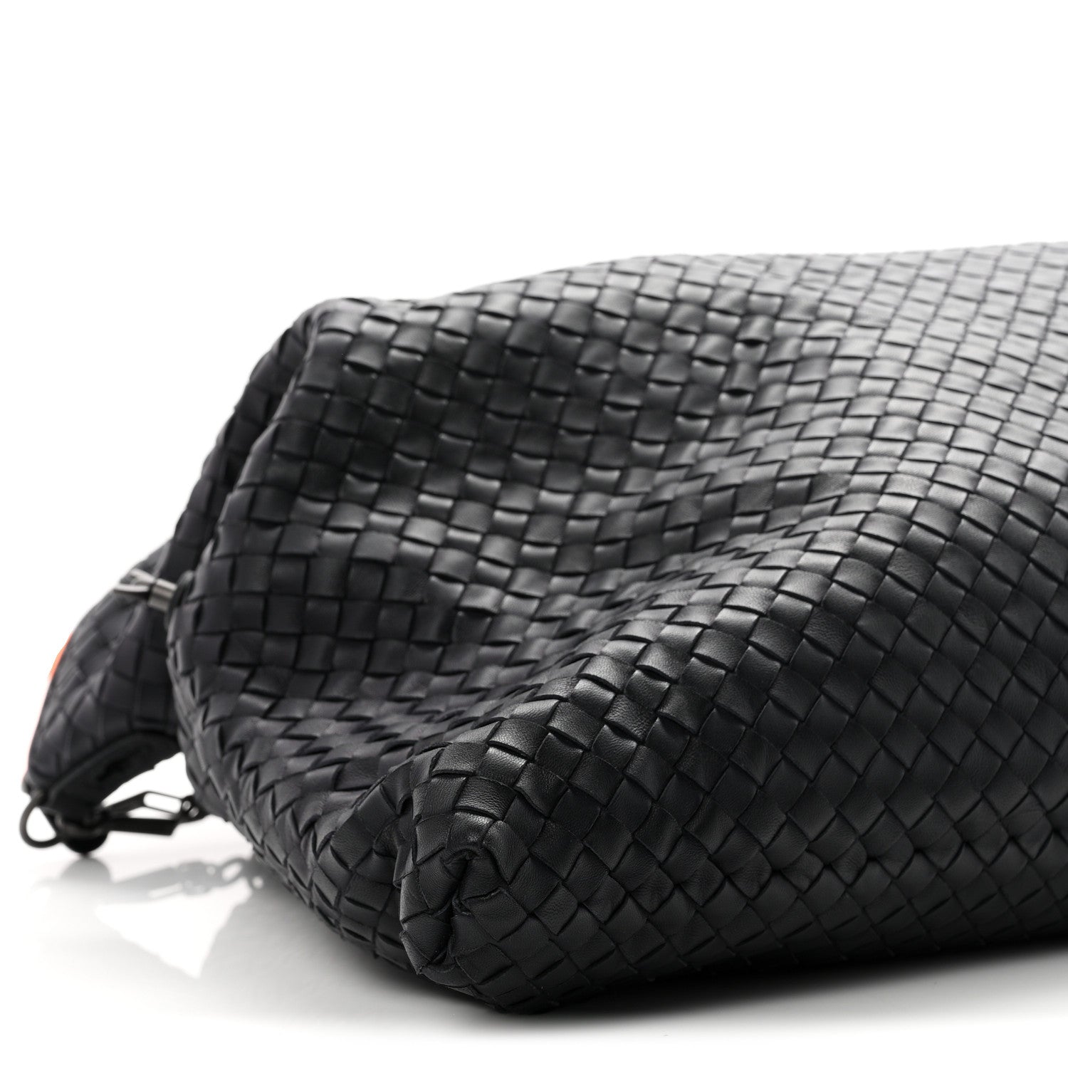 Bottega Veneta Nappa Intrecciato Maxi Convertible Tote Tourmaline 10 of 11