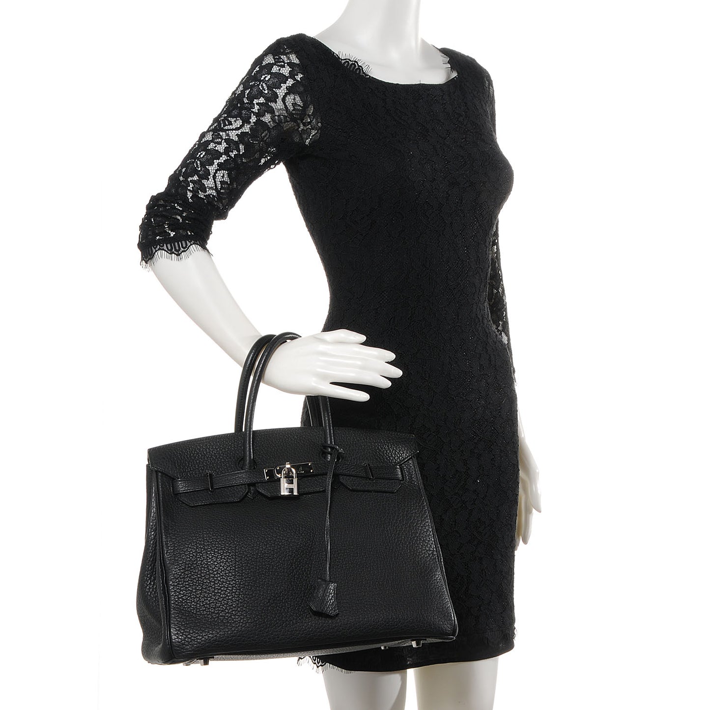 Fjord Birkin 35 Black