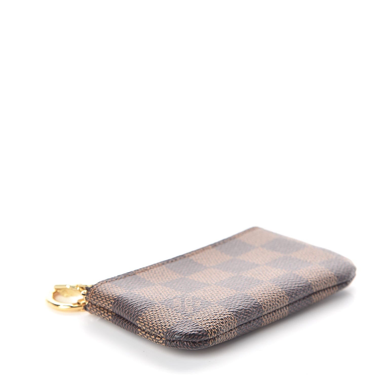 Louis Vuitton Damier Ebene Key Pouch 4 of 7