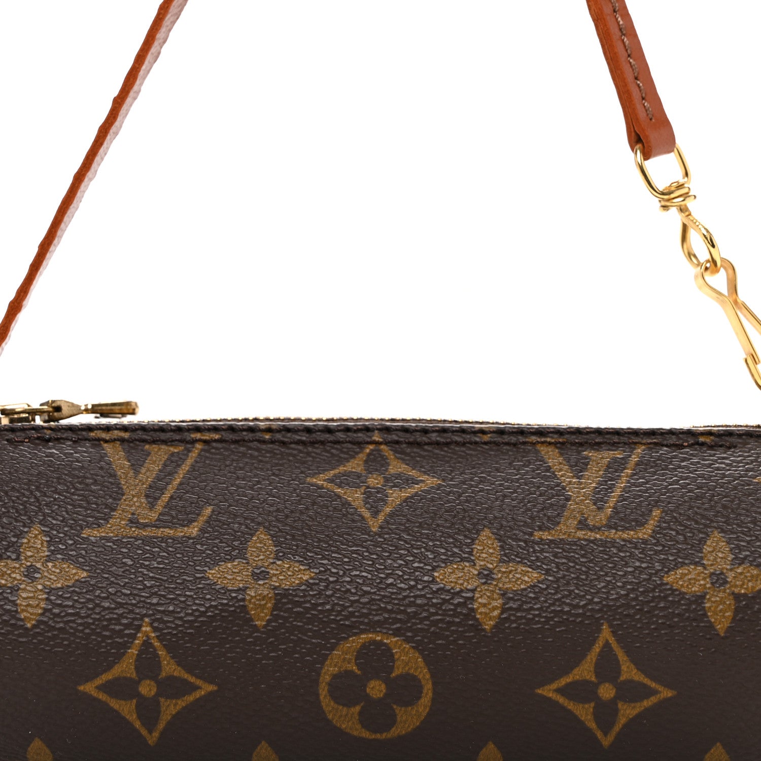 Louis Vuitton Monogram Mini Papillon 6 of 7