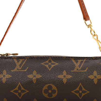 Louis Vuitton Monogram Mini Papillon 6 of 7