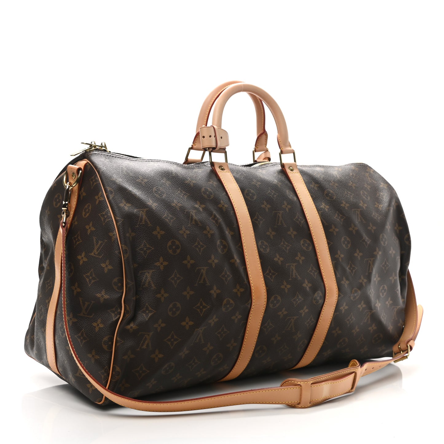 Monogram Keepall Bandouliere 55