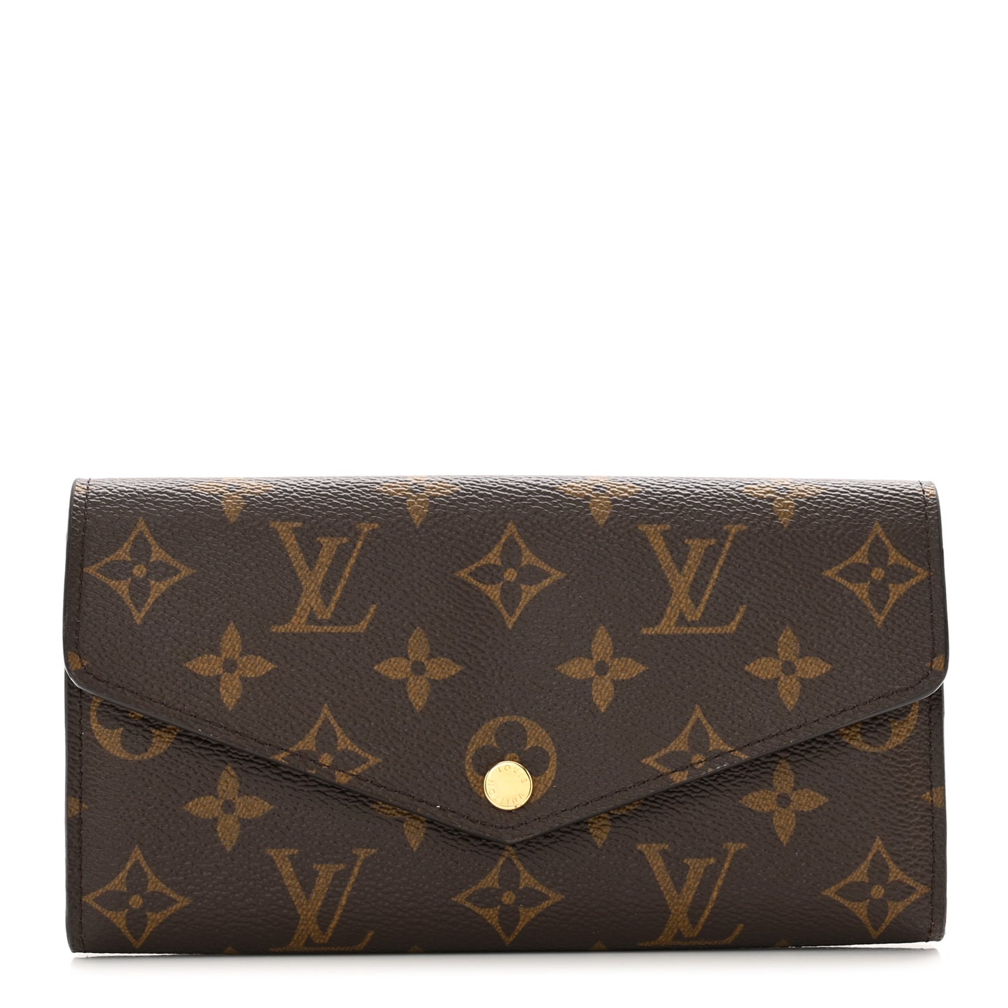 Monogram Sarah Wallet NM
