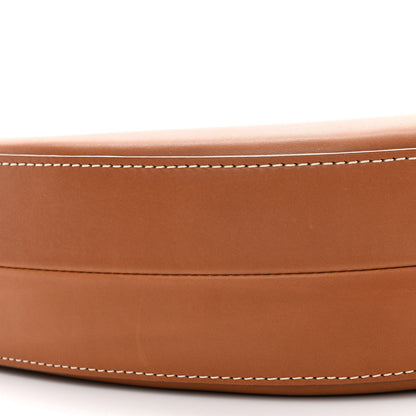 Celine Natural Calfskin Medium Hobo Tan 11 of 12