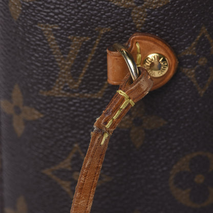 Louis Vuitton Monogram Neverfull PM 11 of 12