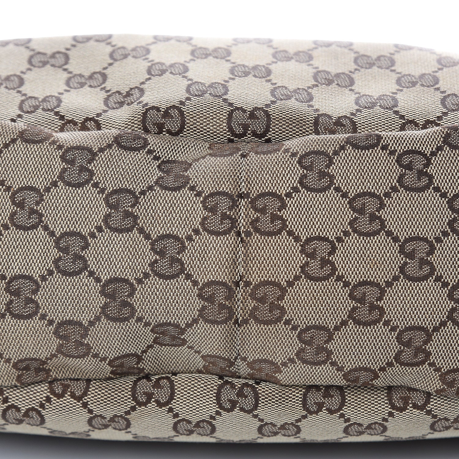 Gucci Monogram Medium Abbey Shoulder Bag Off White 8 of 12