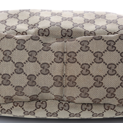 Gucci Monogram Medium Abbey Shoulder Bag Off White 8 of 12