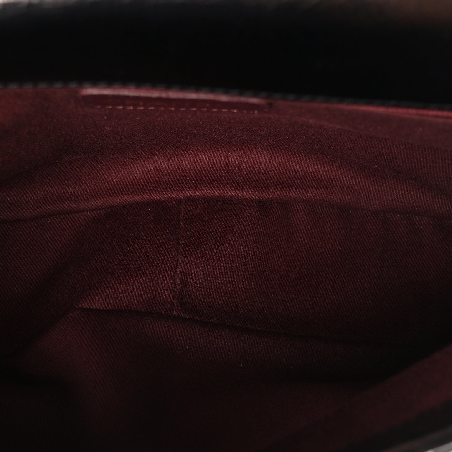 Aged Calfskin Snakeskin Urban Mix Flap Black