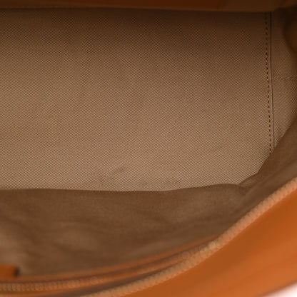 MCM Visetos Medium Anya Zip Top Shopper Tote Soft Pink 12 of 14