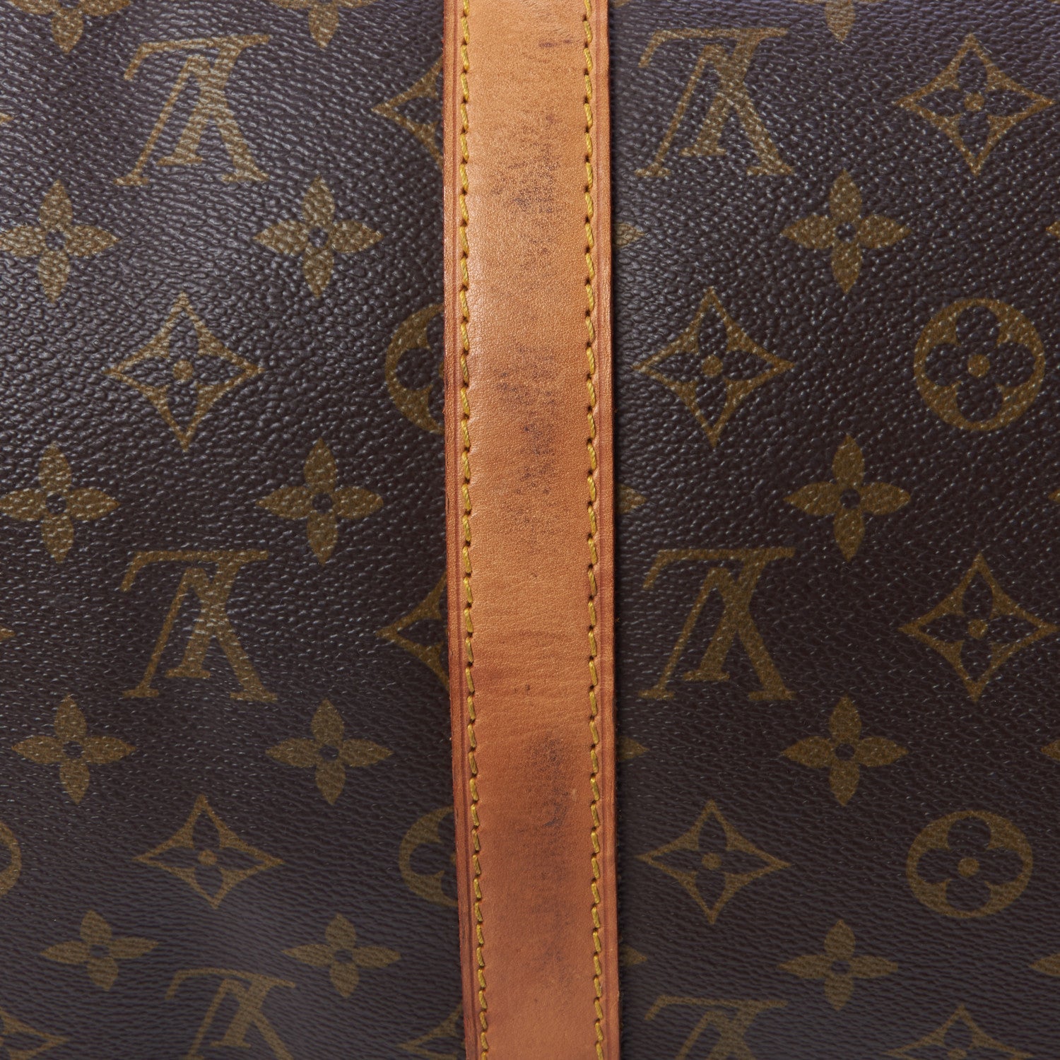 Louis Vuitton Monogram Keepall 50 10 of 11