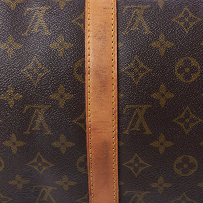 Louis Vuitton Monogram Keepall 50 10 of 11