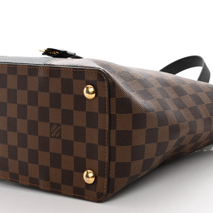 Louis Vuitton Damier Ebene Jersey Black 9 of 9