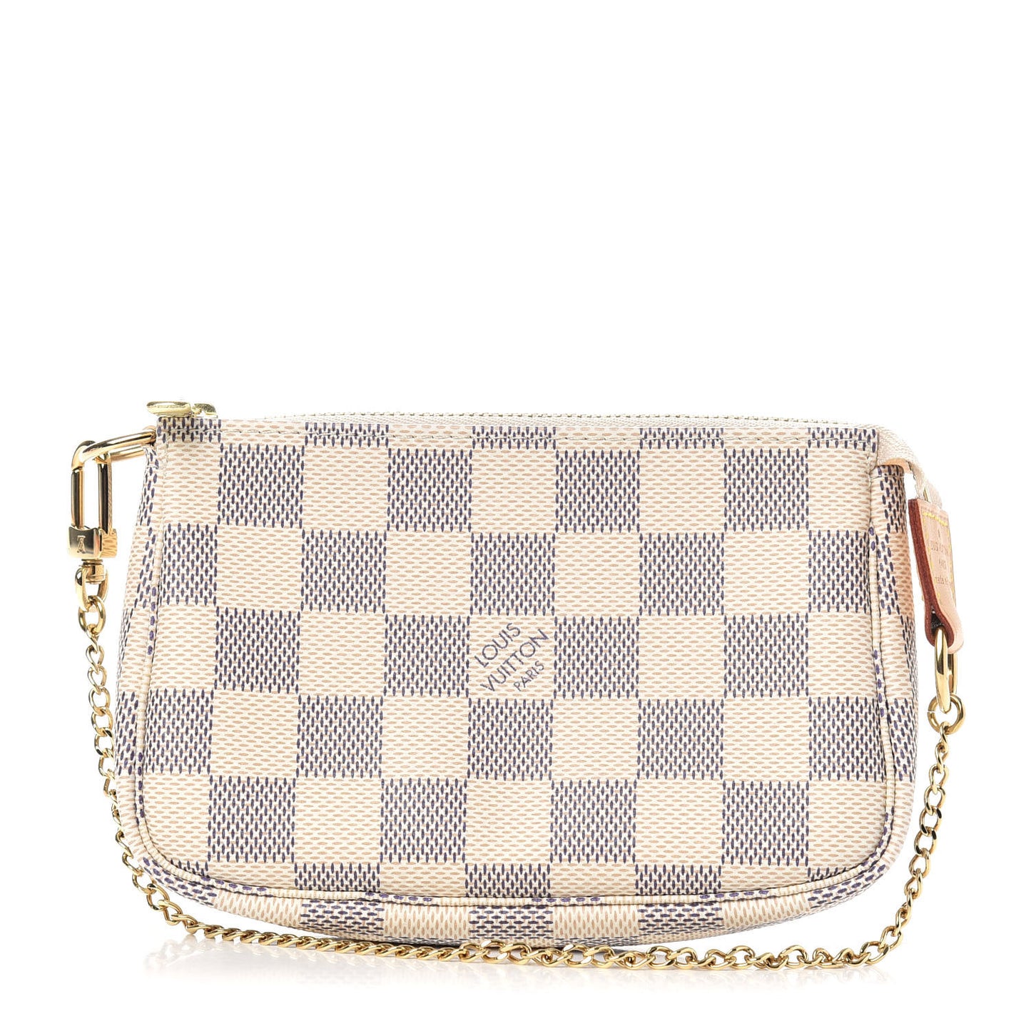 Damier Azur Mini Pochette Accessories